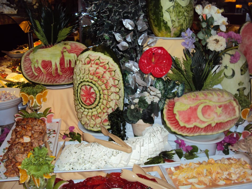 Lecker Essen My Home Resort