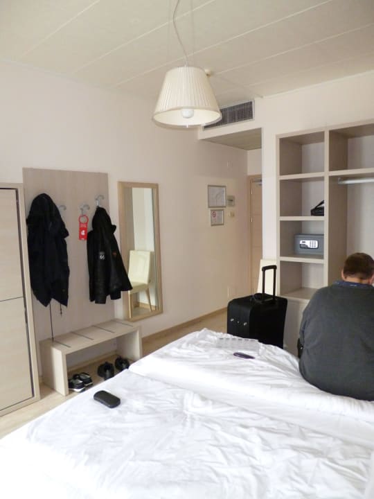 Im Zimmer Hotel Astor