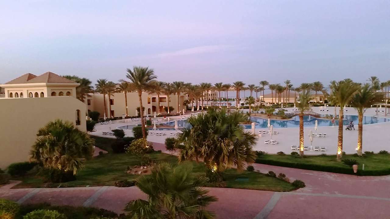 Pool Cleopatra Luxury Resort Makadi Bay