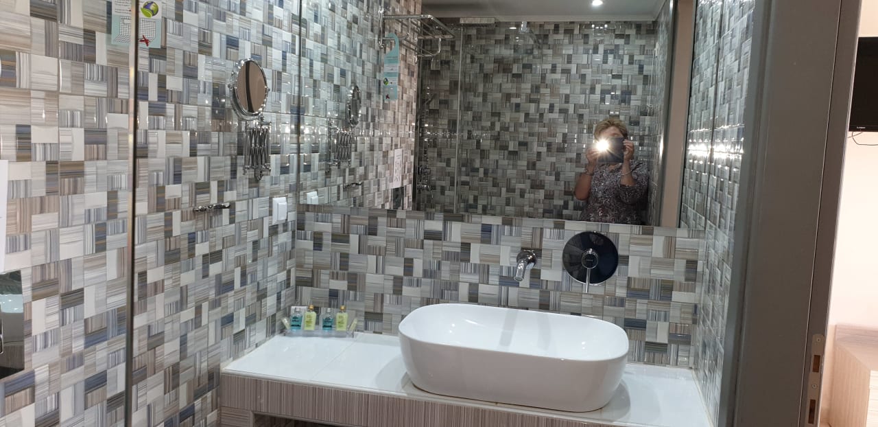 Zimmer Thassos Hotel Grand Brach