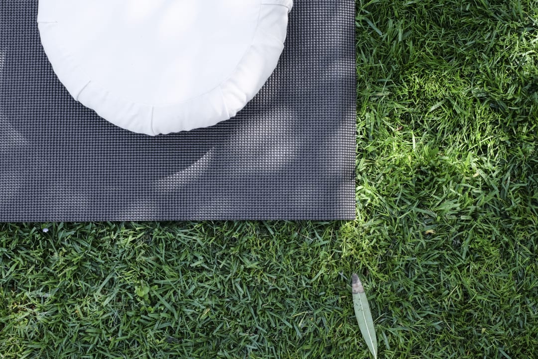 Gartenanlage Es Blau des Nord