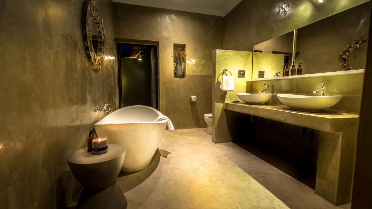 Zimmer Bagatelle Kalahari Game Ranch