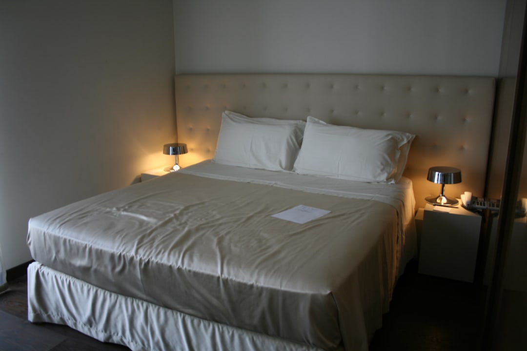 Weiches Bett Hotel Romano House