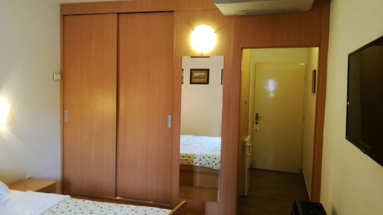 Zimmer Hotel Omorika