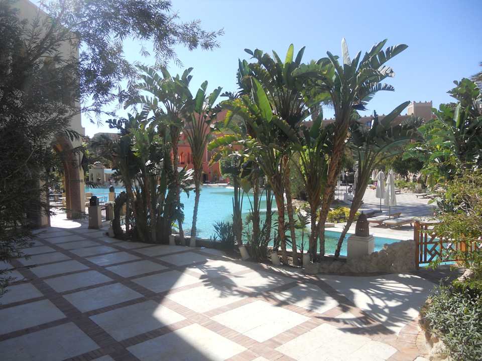 Pool Makadi Palace