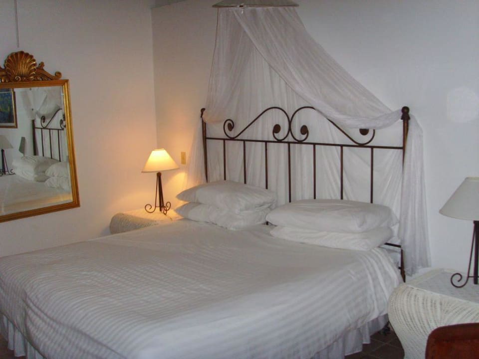 Schlafzimmer Hotel Sibonne Beach