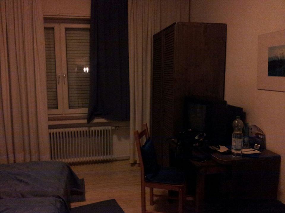 Zimmer  Georg Hotel Witten