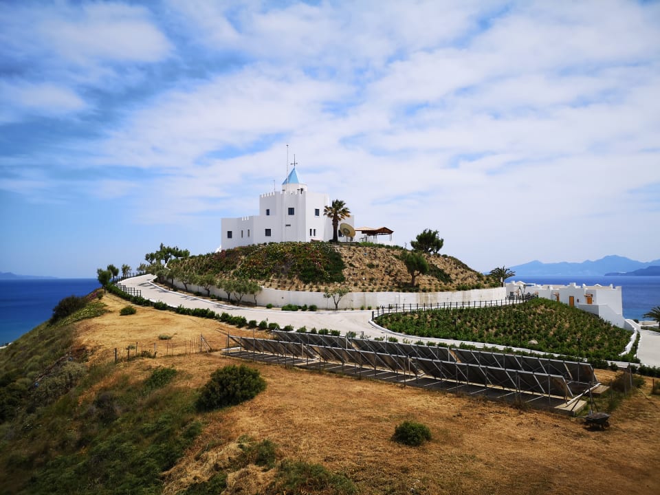 Ausblick Lagas Aegean Village