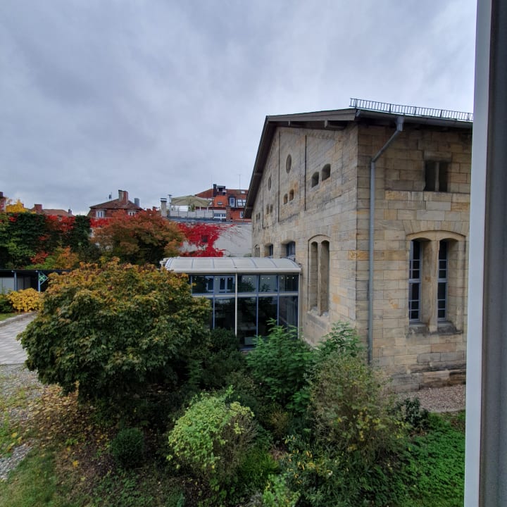 Außenansicht H4 Hotel Residenzschloss Bayreuth