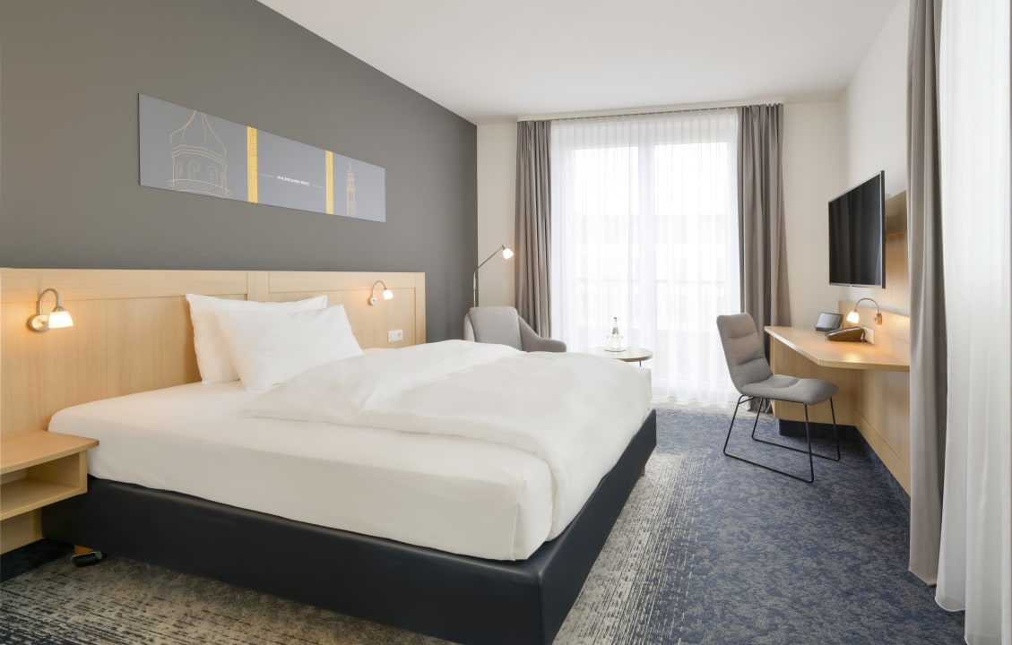 Zimmer Best Western Plus Hotel Papenburg