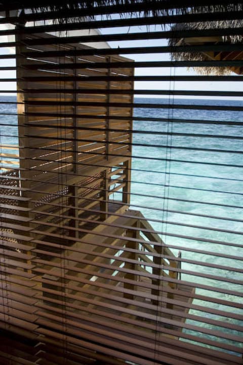 Water Villa 19 Baros Maldives Resort