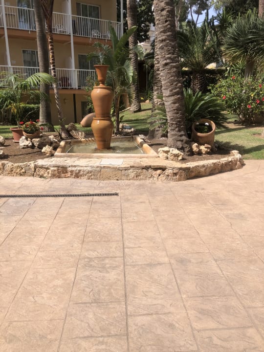 Gartenanlage Valentin Reina Paguera