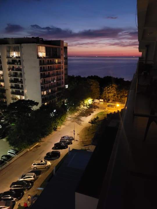 Außenansicht Vestina Wellness & Spa Hotel