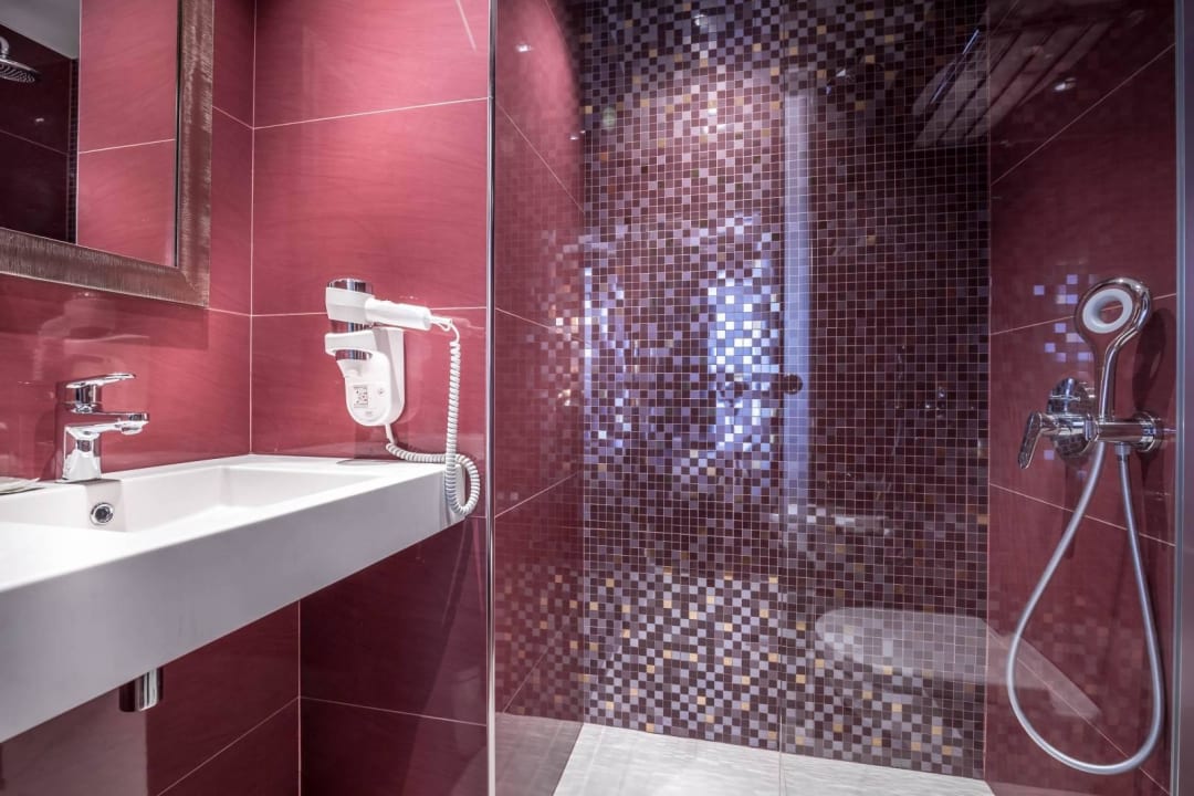 Bathroom Hotel De Senlis
