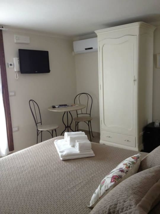 Dettaglio Mansarda B&B Santo Stefano