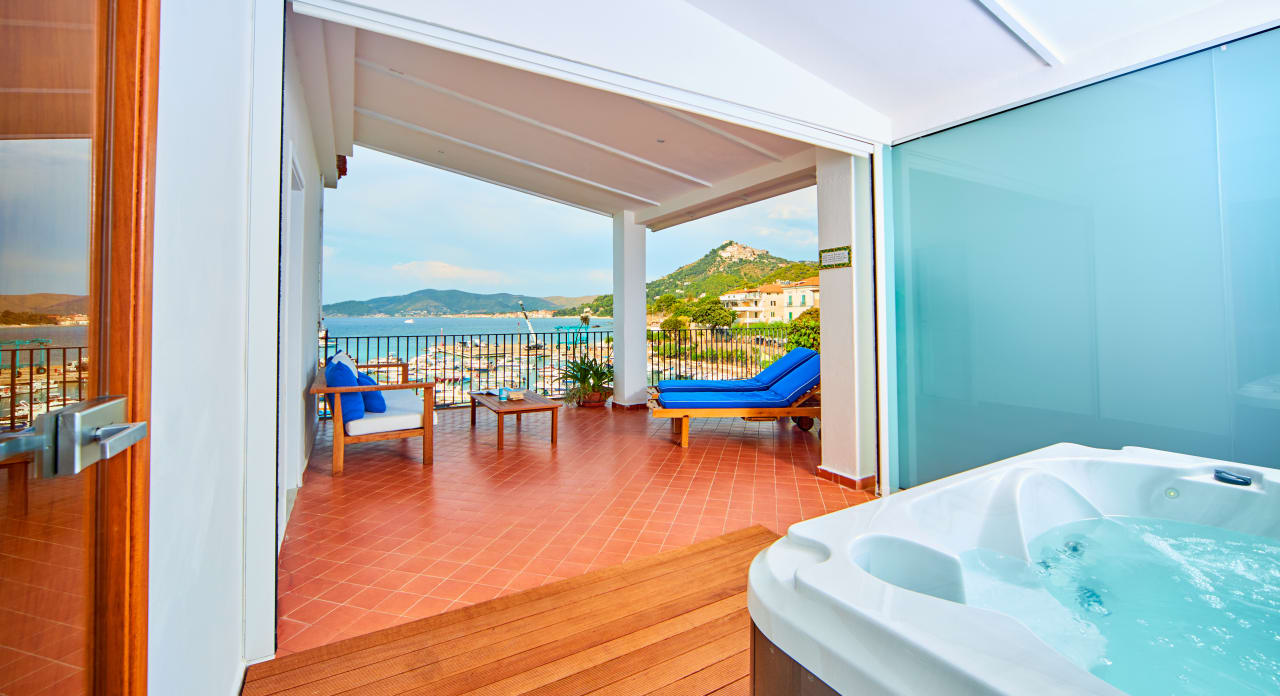 Zimmer Approdo Resort Thalasso SPA