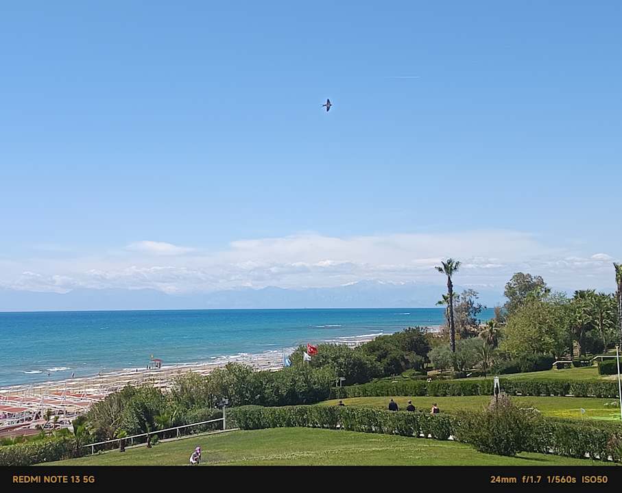 Gartenanlage allsun Numa Club Side