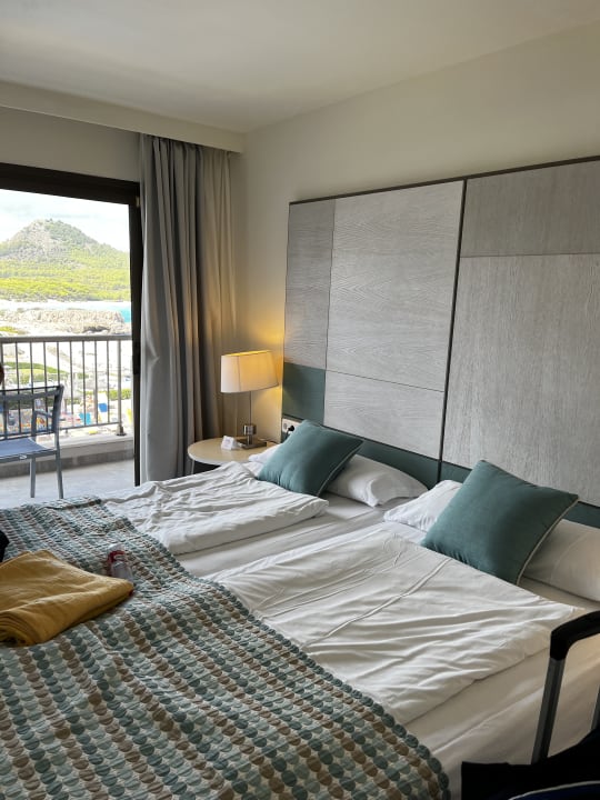 Zimmer allsun Hotel Lux de Mar