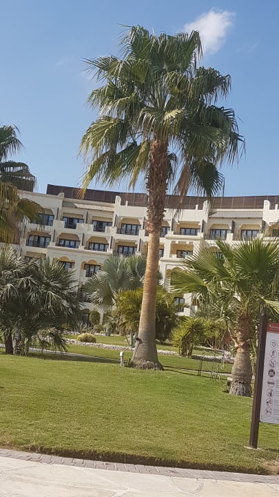 Garten Steigenberger ALDAU Beach Hotel