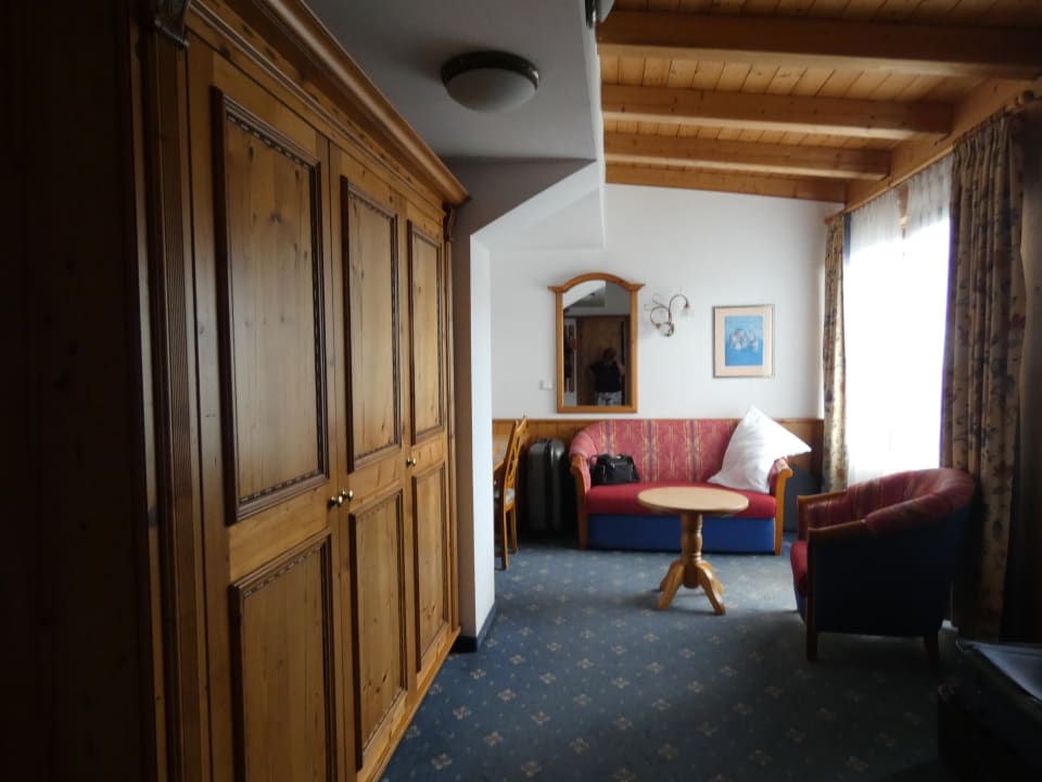 Zimmer Das Kaltschmid - Familotel Tirol