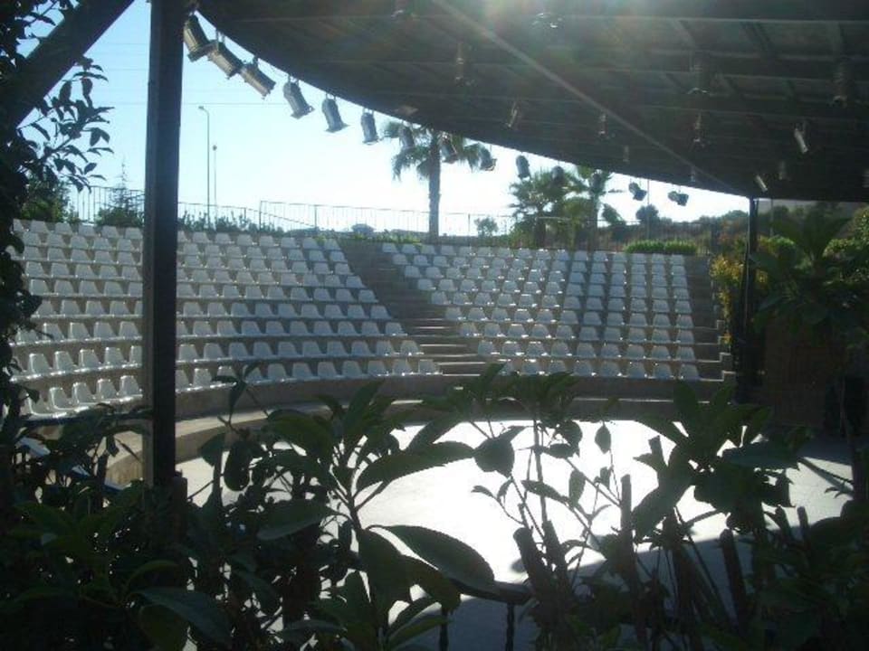 Animations-Theater Side Mare Resort & Spa