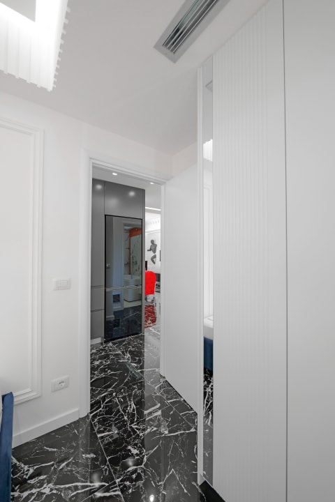 Zimmer New Beach Apartment