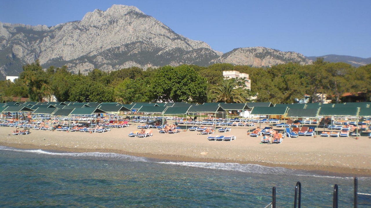Strand Ulusoy Kemer Holiday Club