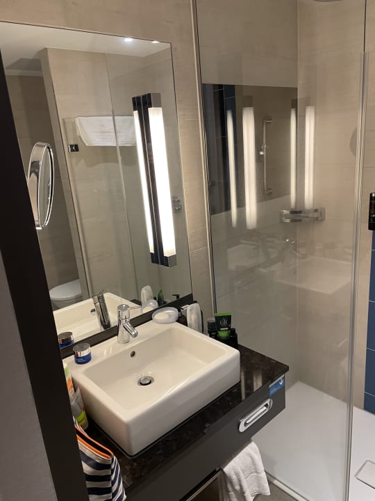Zimmer Hafenhotel Meereszeiten