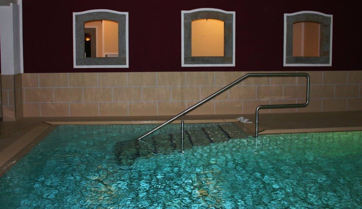 Schwimmbecken Hotel AquaQuell Bad Pilzweg