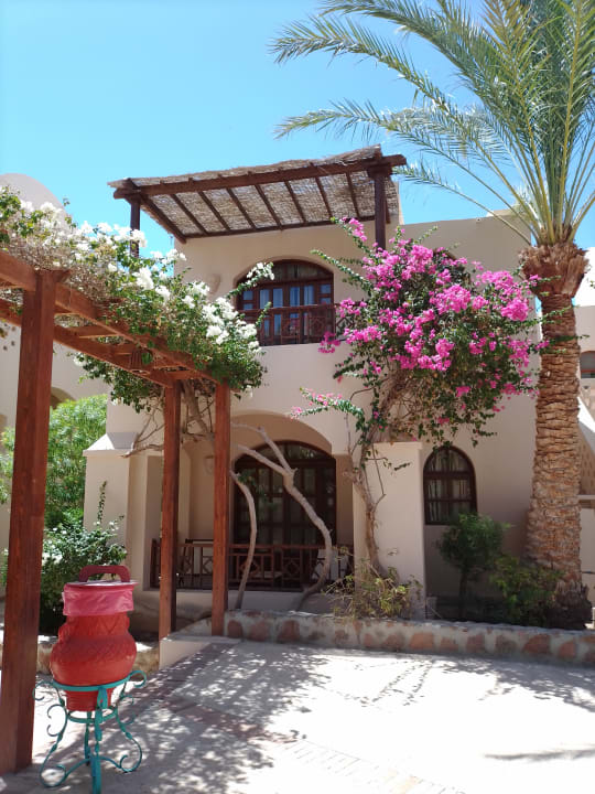 Gartenanlage Sultan Bey Hotel, El Gouna