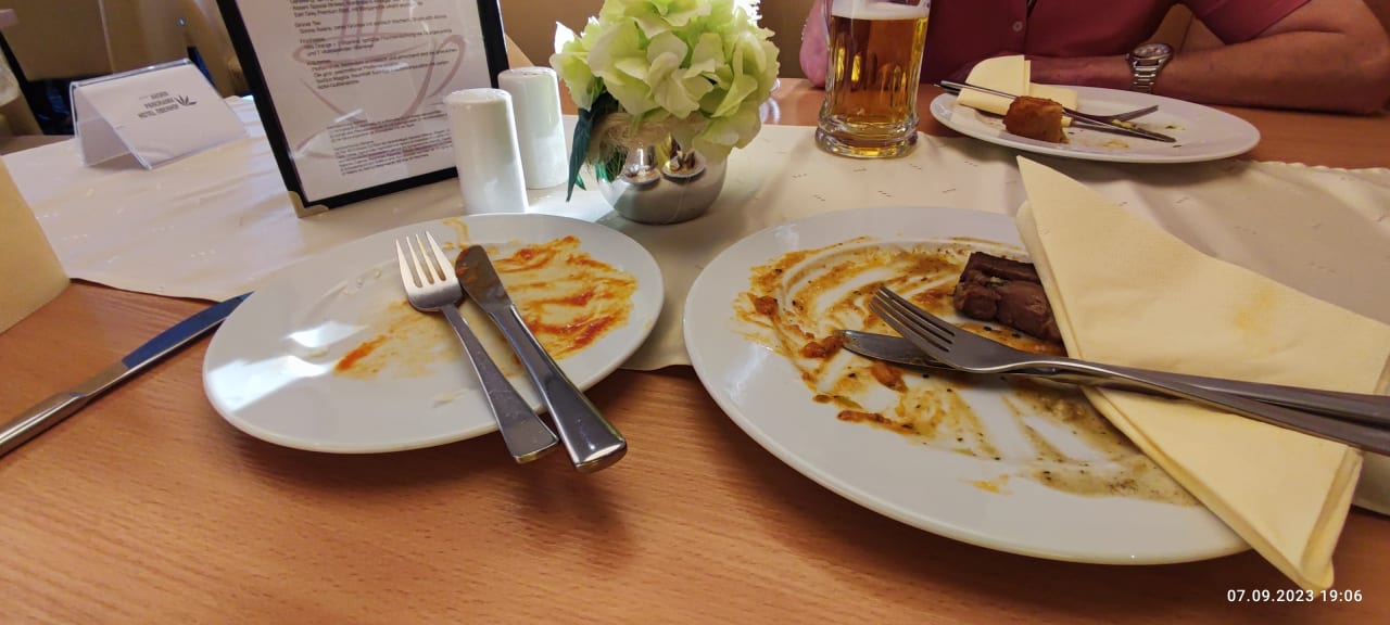 Gastro AHORN Panorama Hotel Oberhof