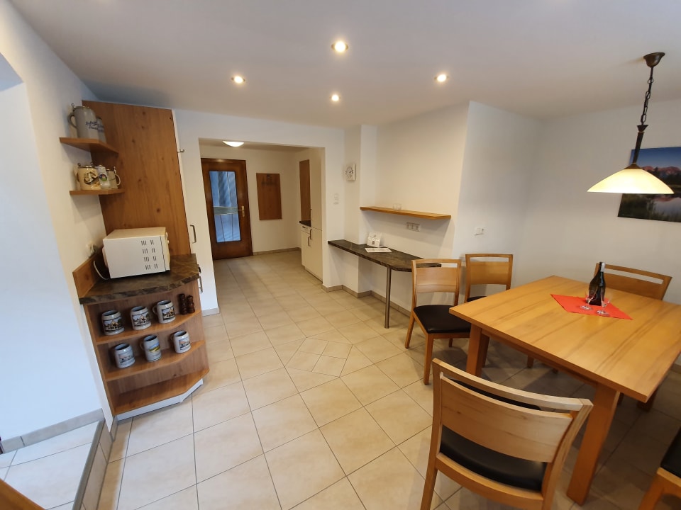 Zimmer Ferienwohnung Paar