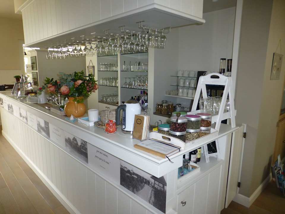 Selbstbedienung Hotel Apostrophe