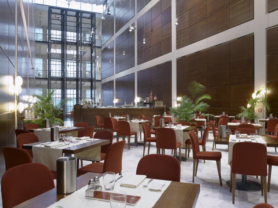 Gastro DoubleTree by Hilton Turin Lingotto