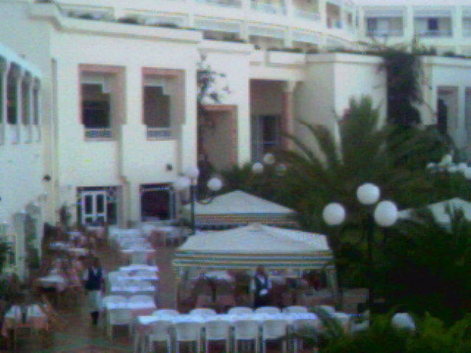 Abendessen Sentido Marillia Resort & Spa