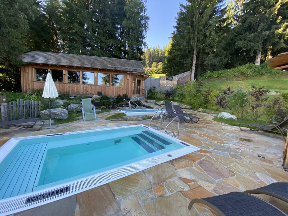 Pool Natur & Wellnesshotel Höflehner