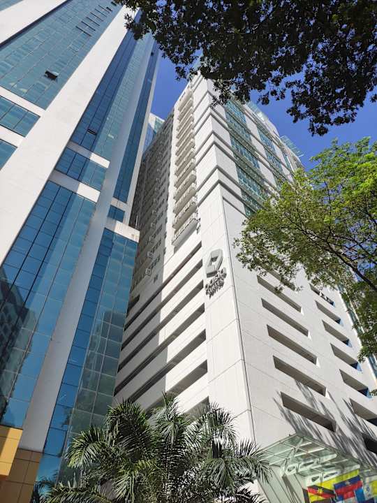 Außenansicht Oasia Suites Kuala Lumpur