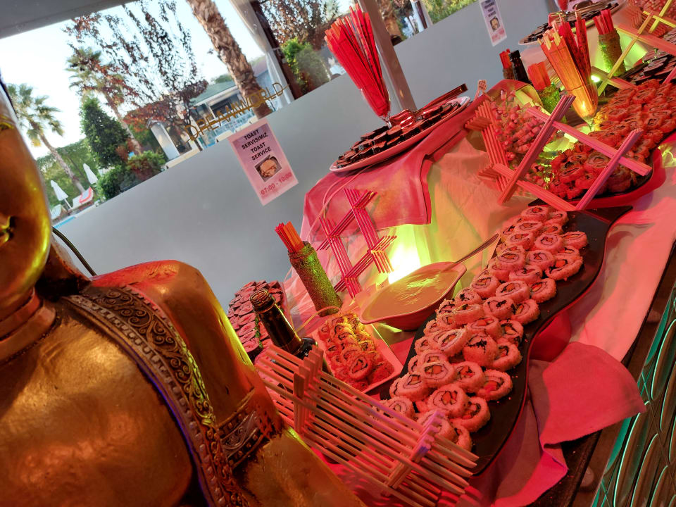 Gastro Dream World Aqua Hotel