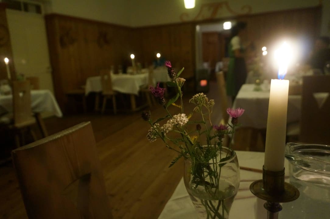 Speiseraum Pension Briol