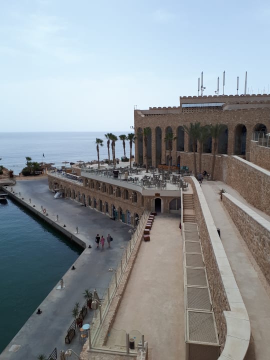 Außenansicht Pickalbatros Citadel Resort