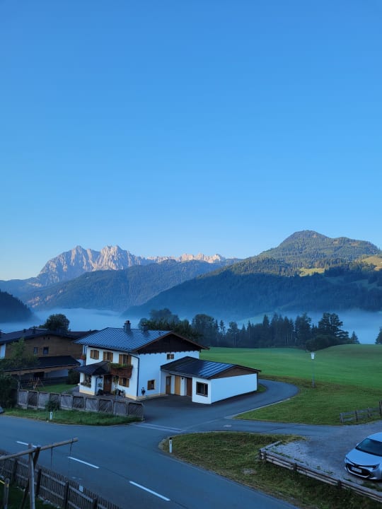 Ausblick Gasthof Schwendterwirt