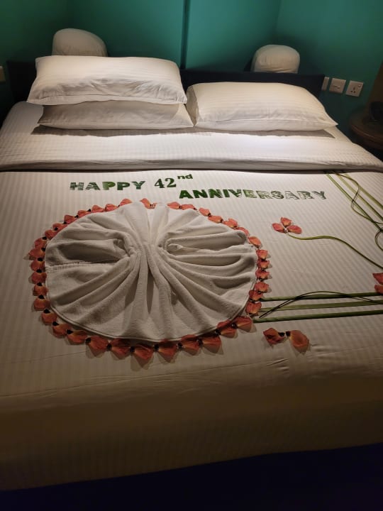 Zimmer Adaaran Select Meedhupparu Island Resort - Premium All Inclusive