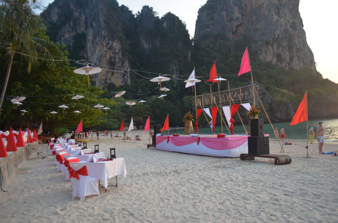 Walentynki  Hotel Railay Bay Resort & Spa