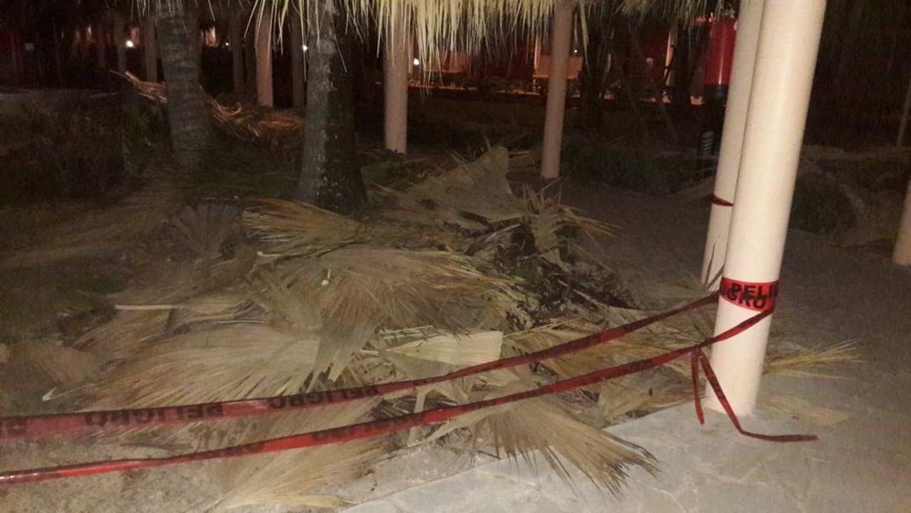 Lobby Hotel Grand Palladium Palace Resort, Spa & Casino