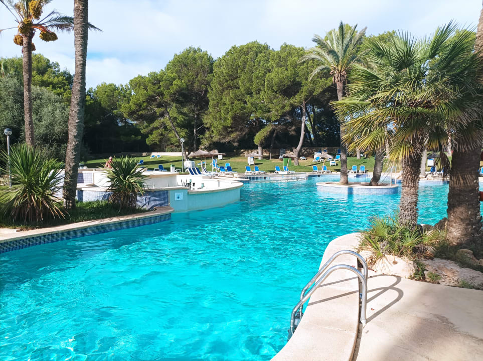 Pool Hotel Exagon Park