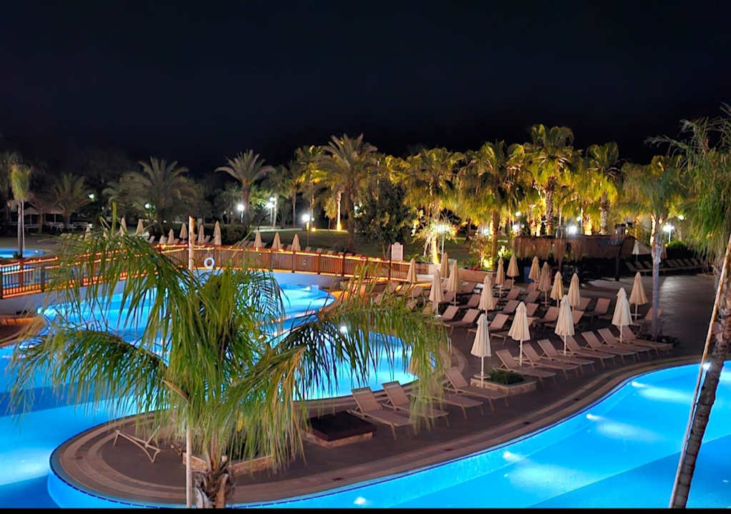 Pool Seaden Sea Planet Resort & Spa