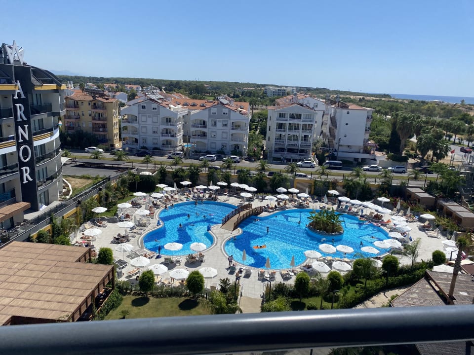 Pool Arnor de Luxe Hotel & Spa