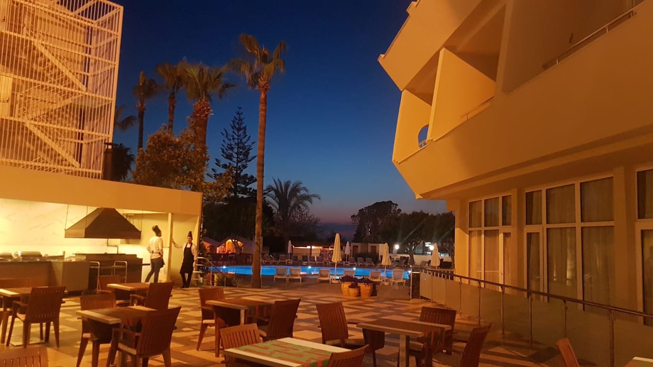 Gastro Nerton Hotel - Erwachsenenhotel ab 16 Jahren