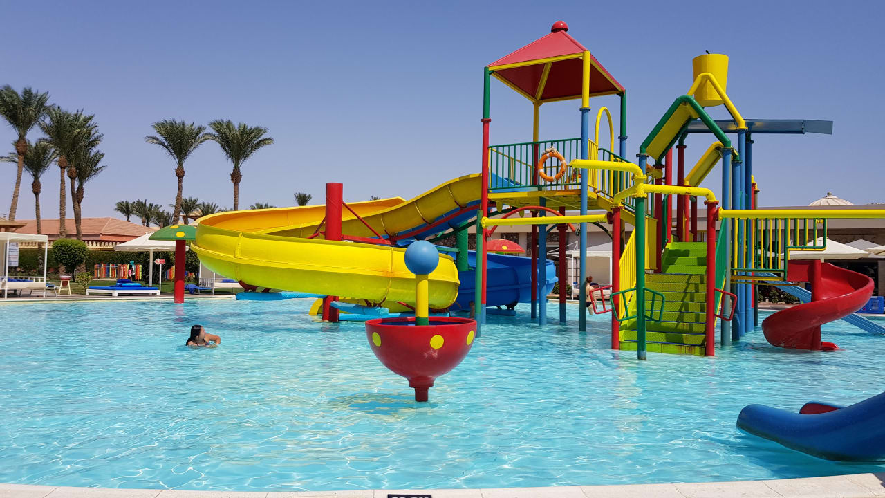 Pool Pickalbatros Alf Leila Wa Leila Resort - Neverland Hurghada