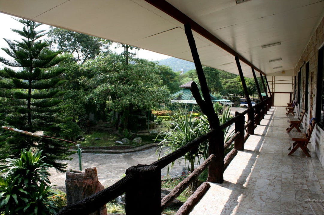 Balkon Hotel Kao Yai Garden Lodge